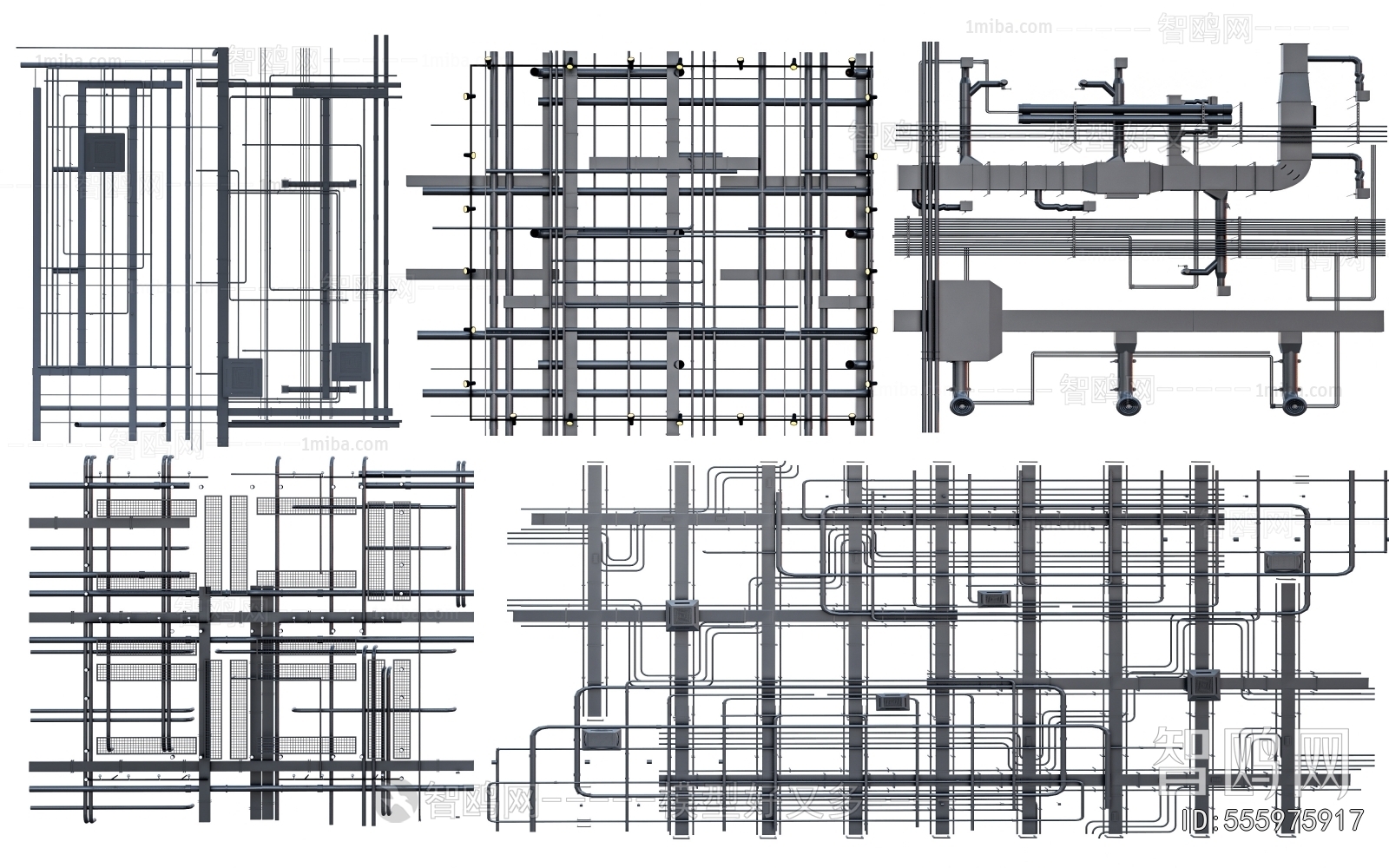 Modern Suspended Ceiling