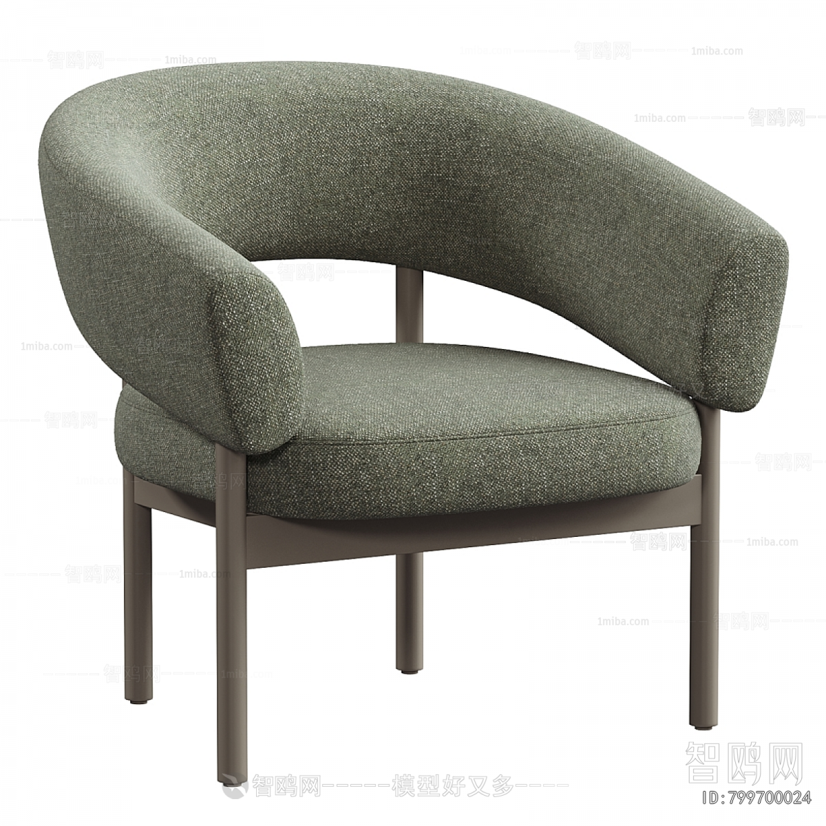 Modern Lounge Chair
