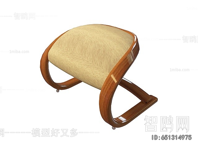 Idyllic Style Stool