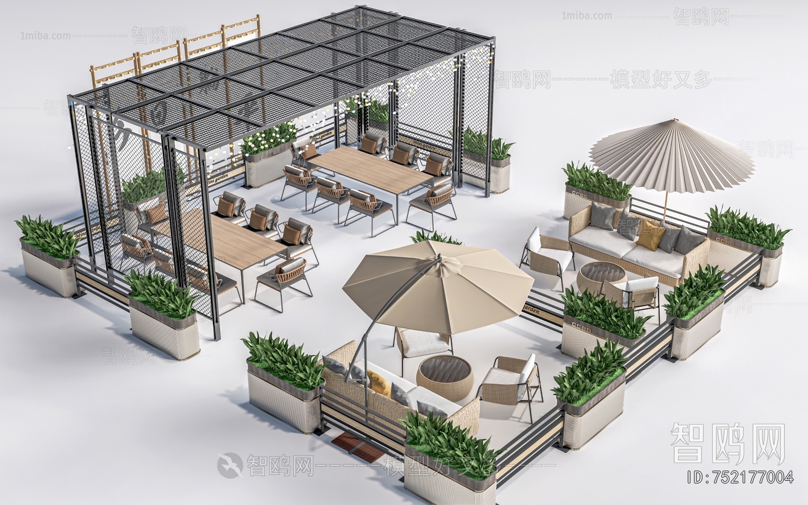 Modern Outdoor Tables And Chairs