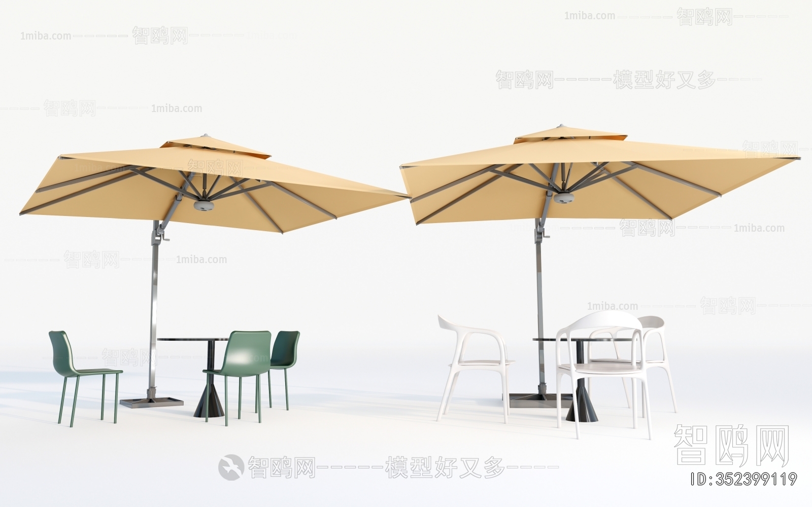 Modern Outdoor Tables And Chairs