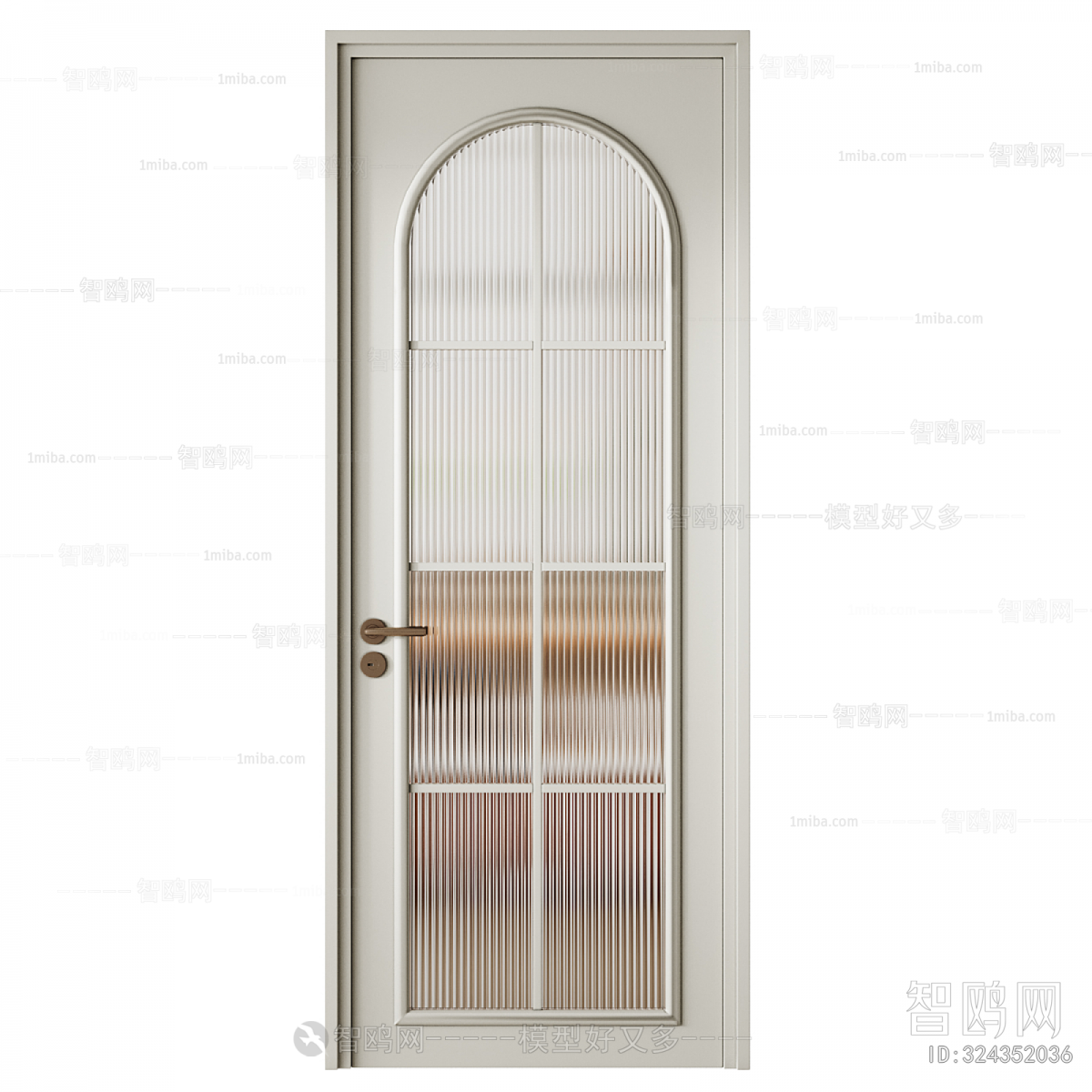 French Style Single Door
