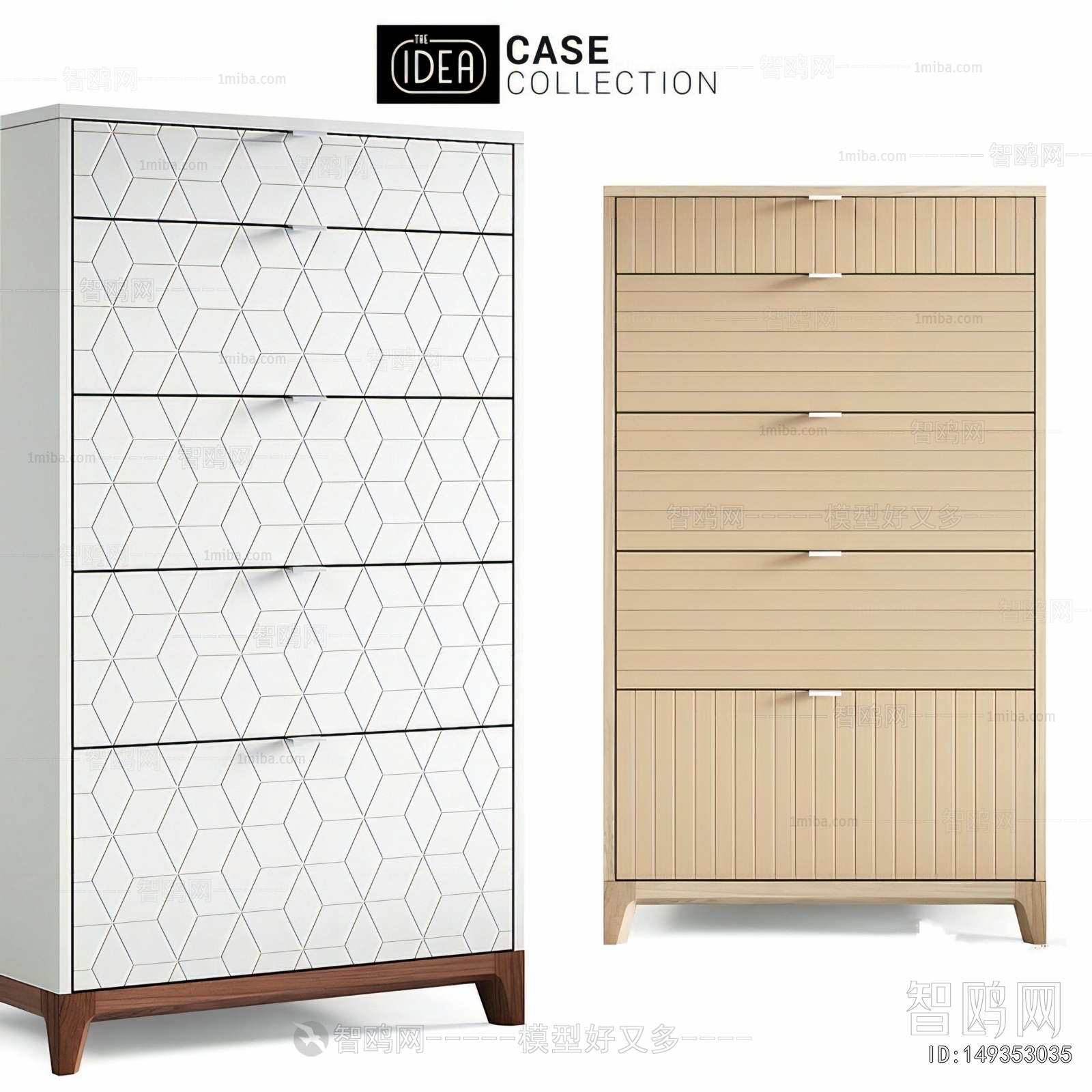 Modern Chest Of Drawers