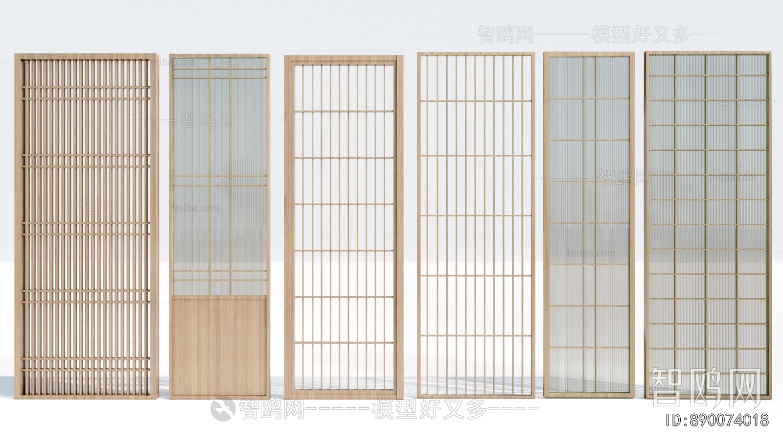 Japanese Style Door