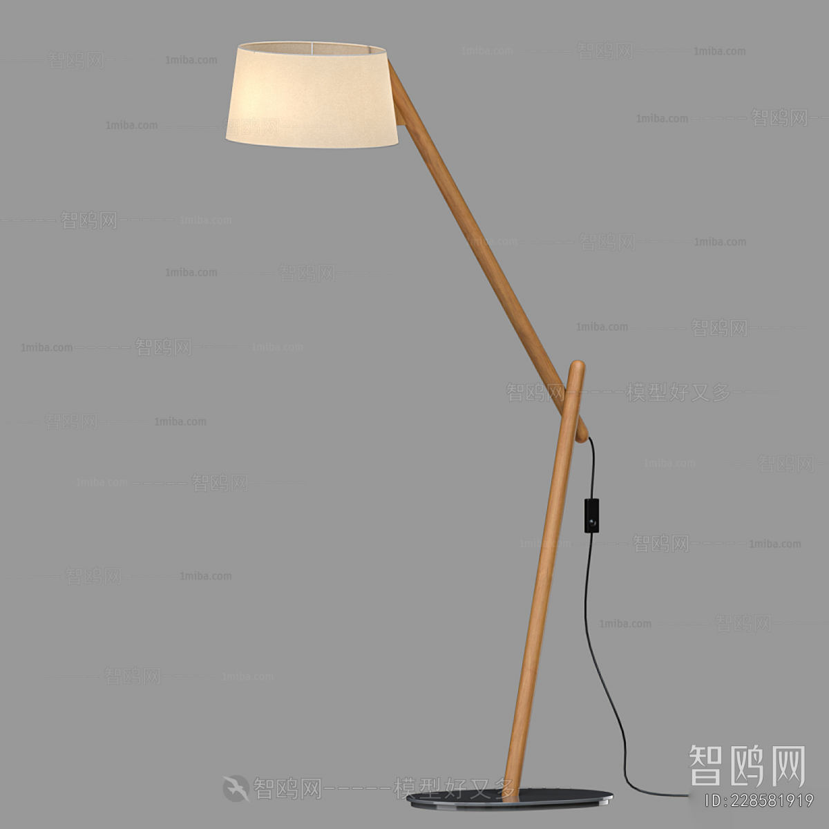 Modern Floor Lamp
