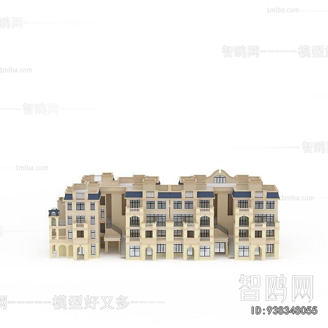 Modern Residential Building