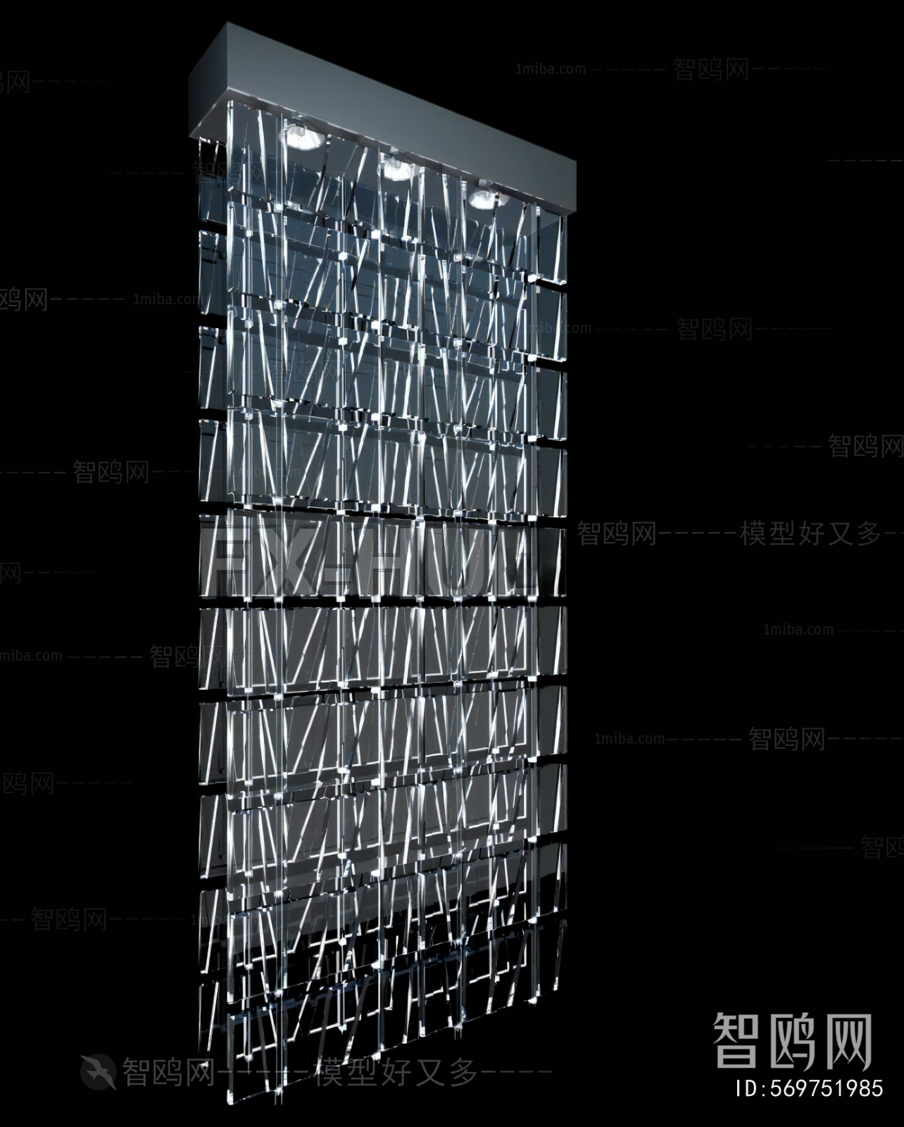Modern Wall Panel