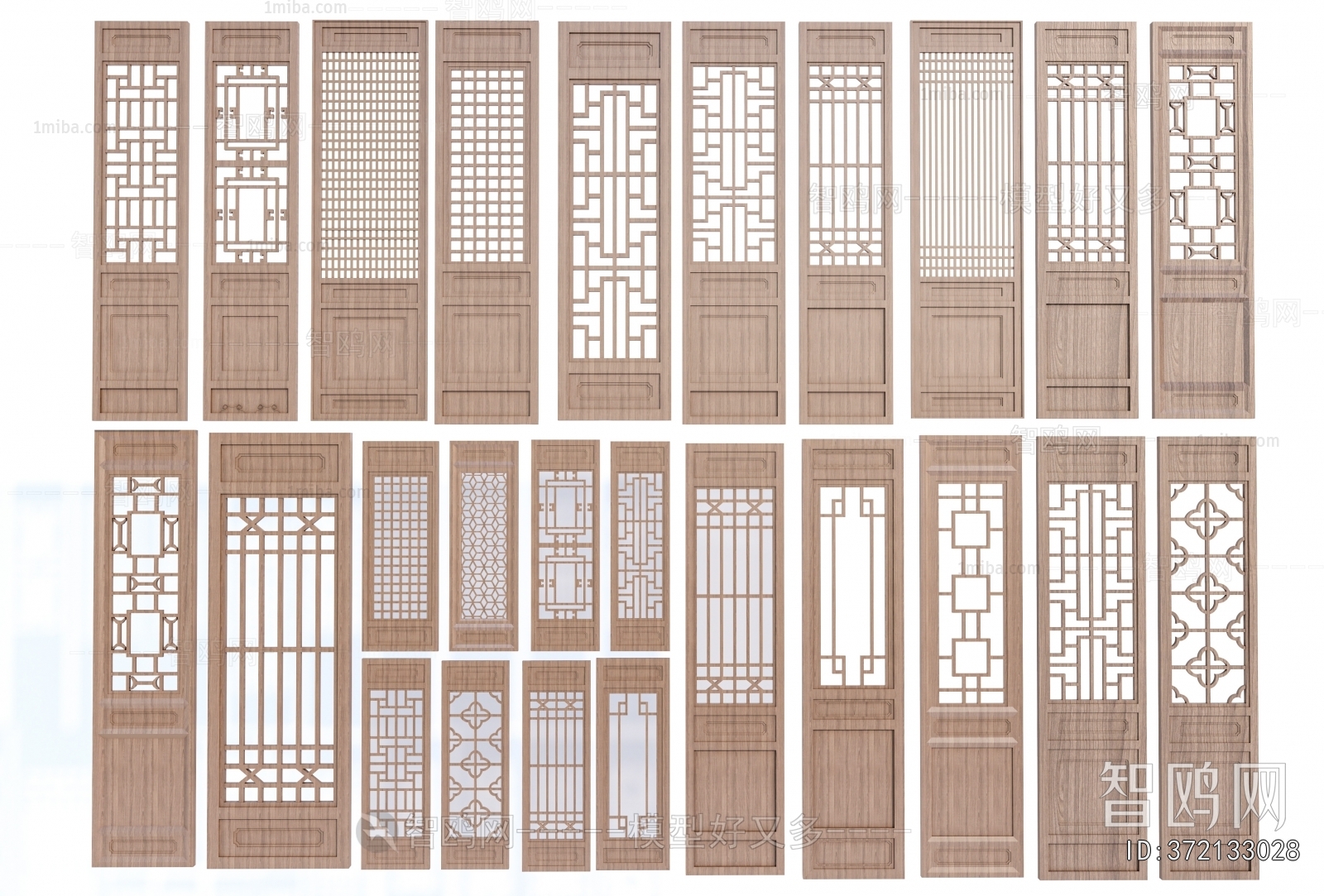 Chinese Style Window