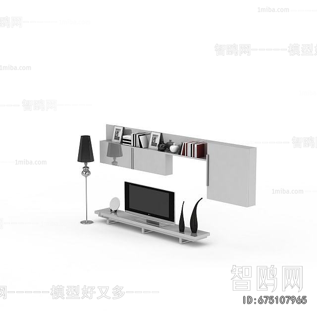 Modern TV Cabinet