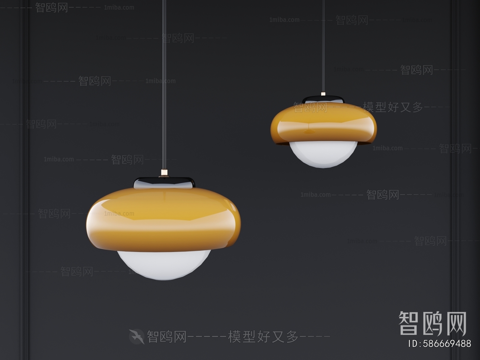 Modern Droplight
