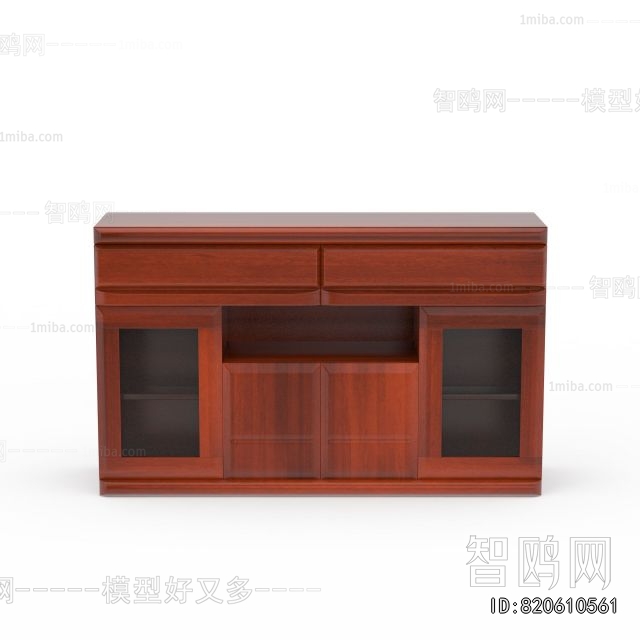 Modern Side Cabinet