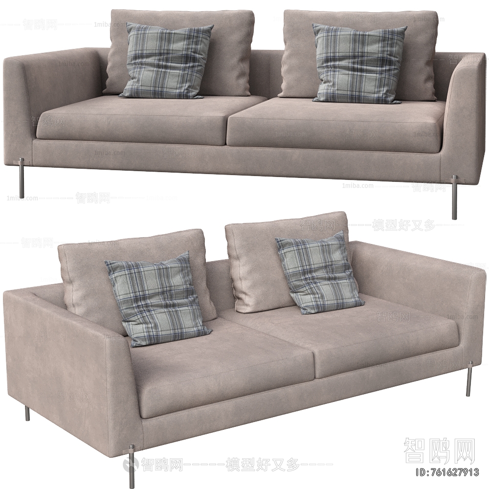 Modern A Sofa For Two