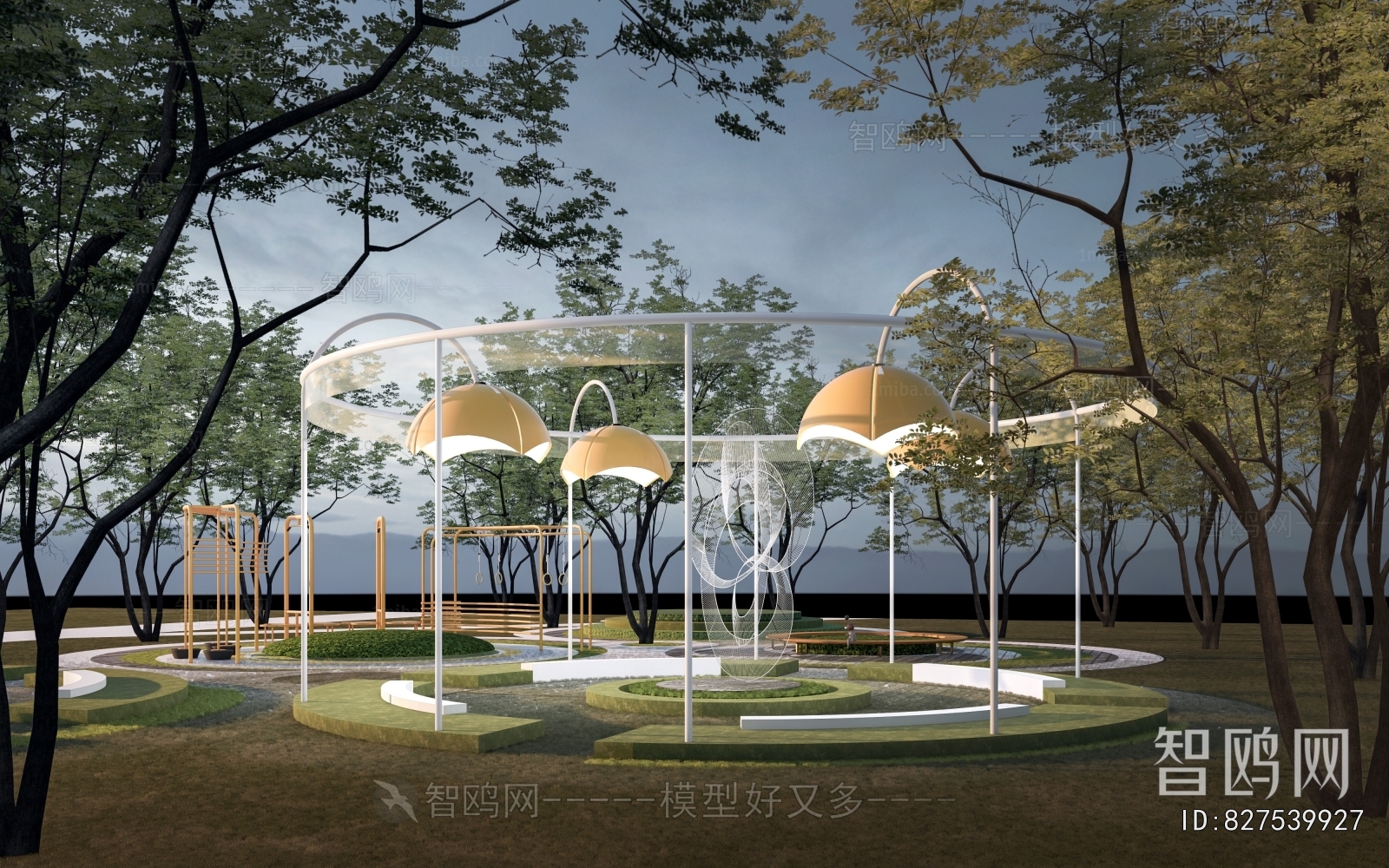 Modern Gallery Frame