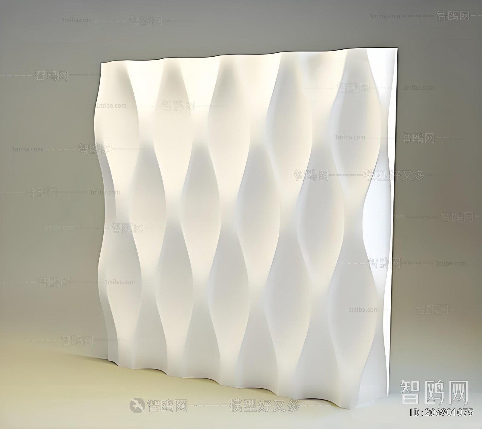 Modern Wall Panel
