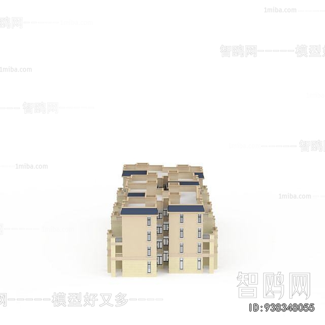 Modern Residential Building