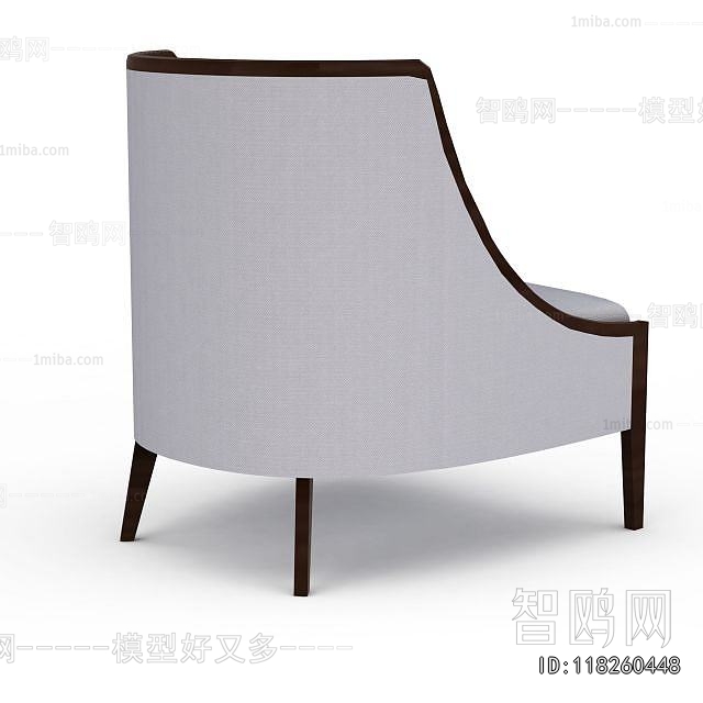 Modern Single Sofa