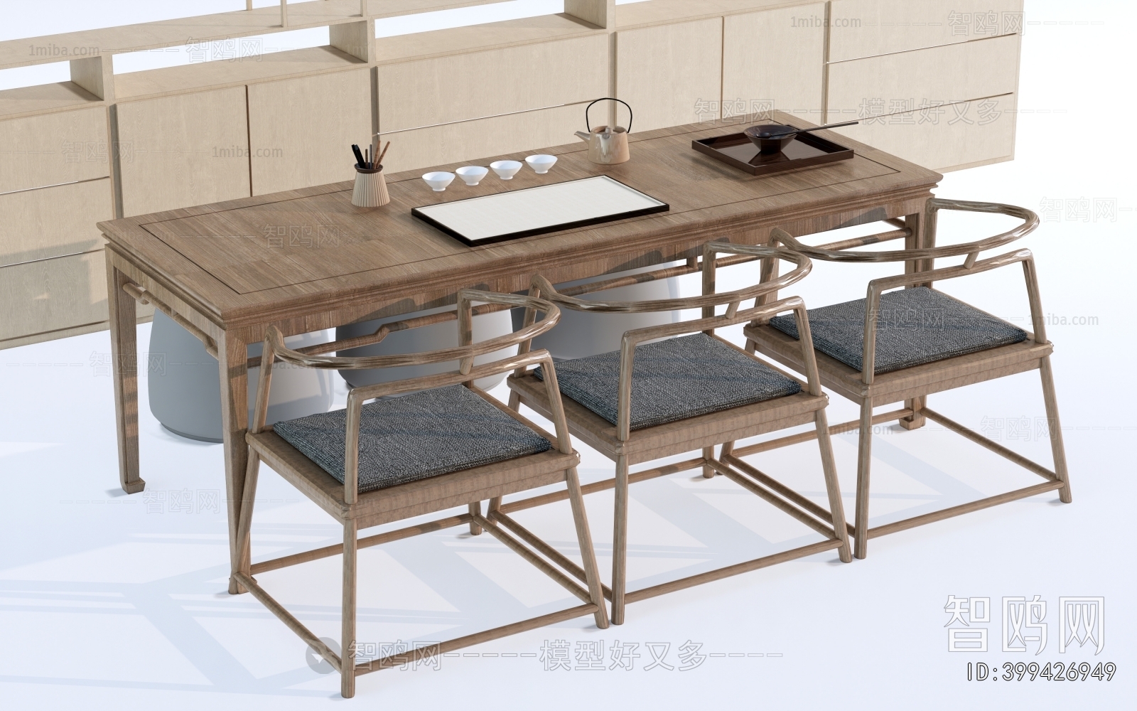 New Chinese Style Tea Tables And Chairs