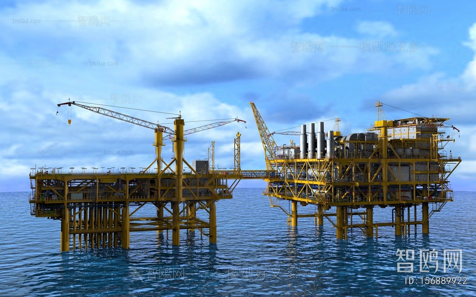 Modern Industrial Equipment