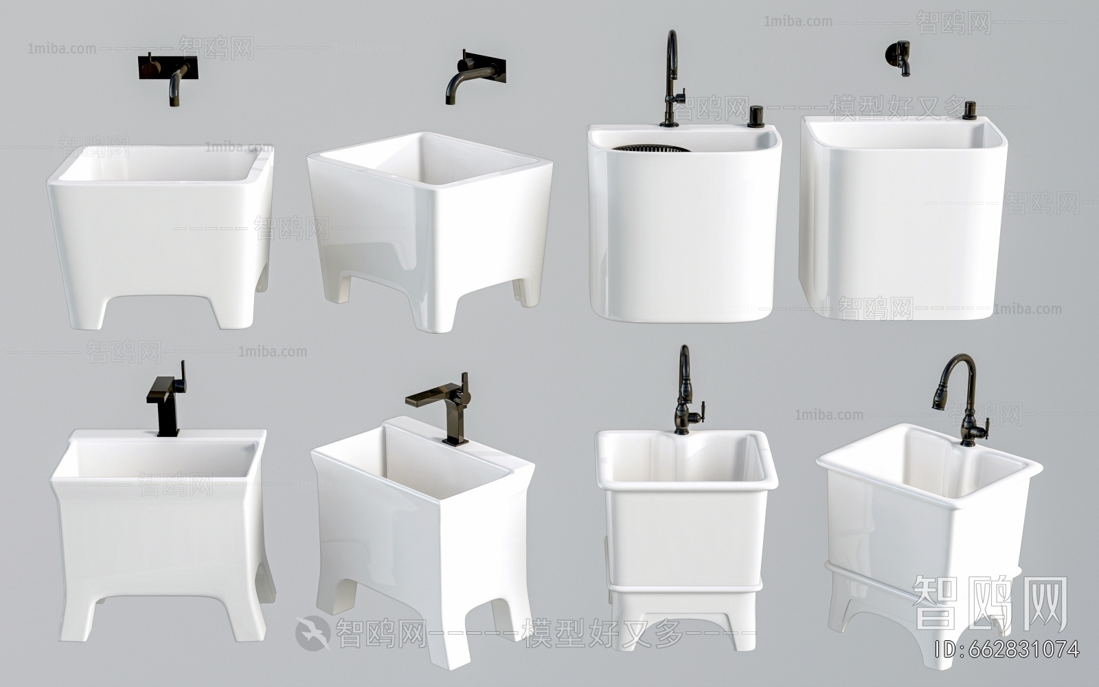Modern Sanitary Ware
