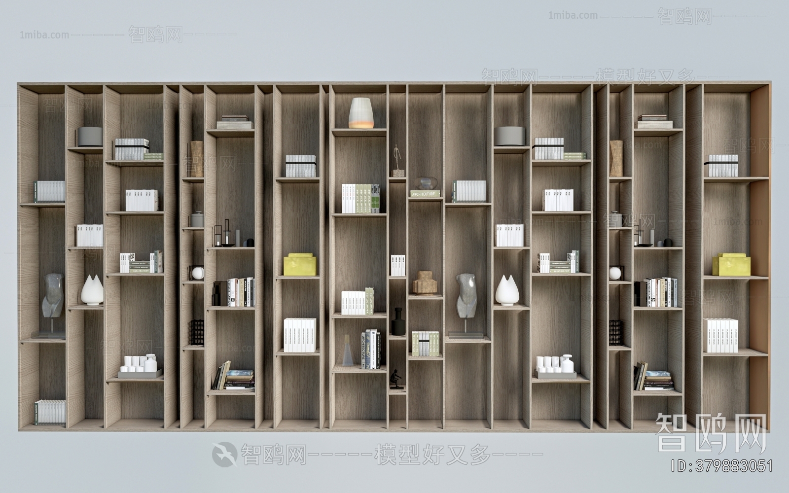 Modern Bookcase