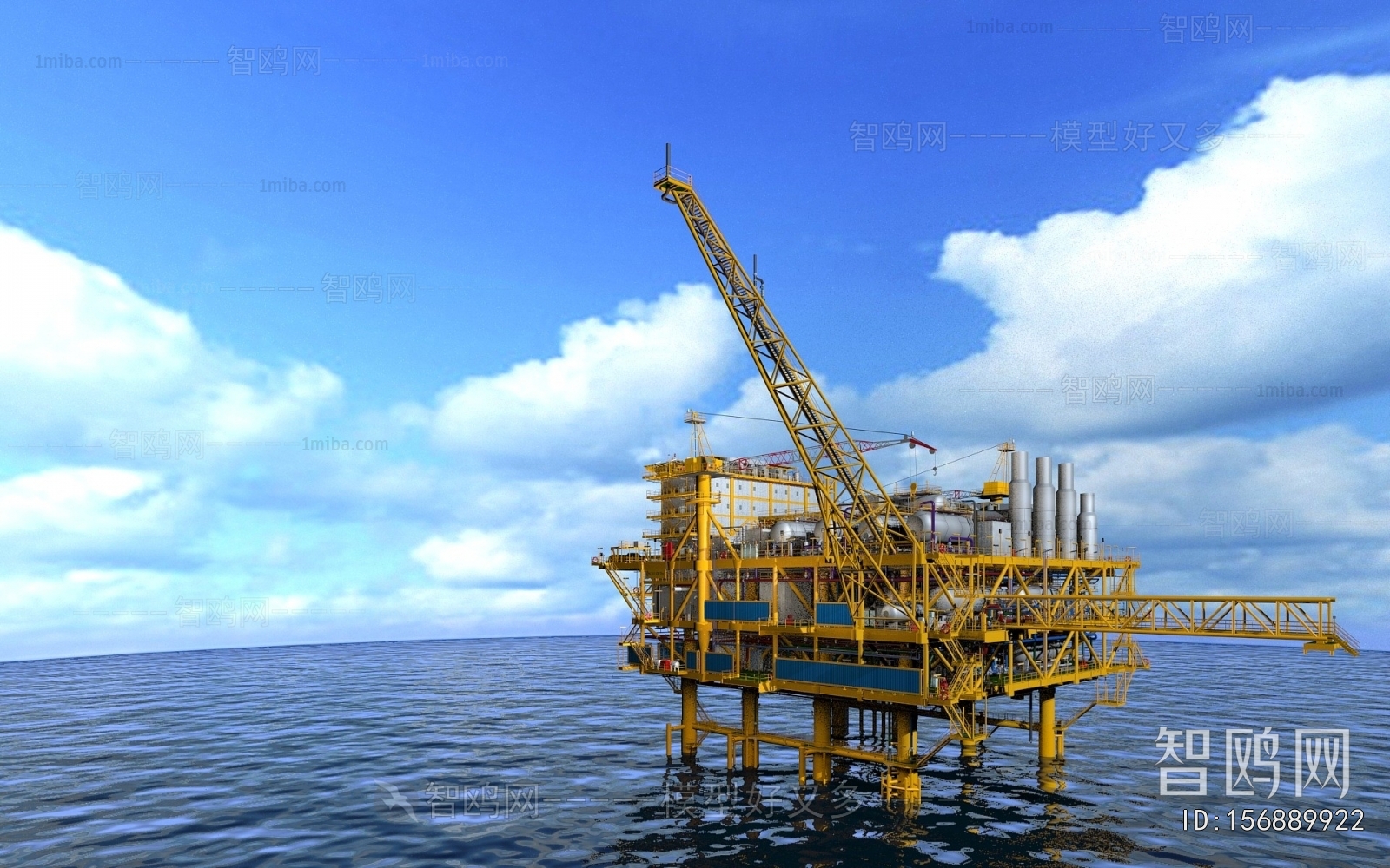 Modern Industrial Equipment