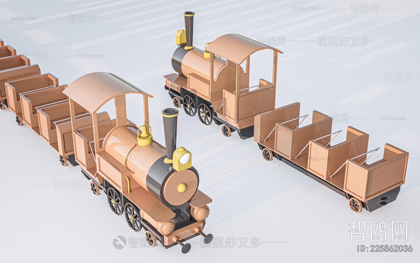 Modern Equipment For Children