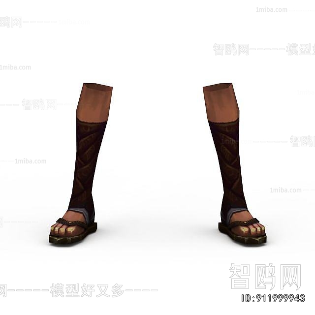 Modern Clothes, Bags And Shoes