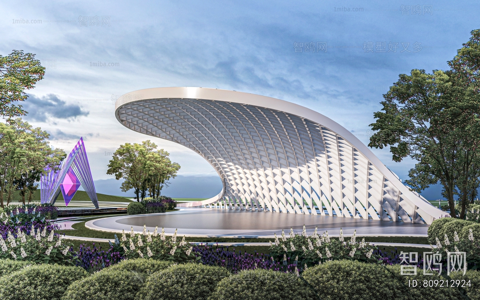 Modern Gallery Frame