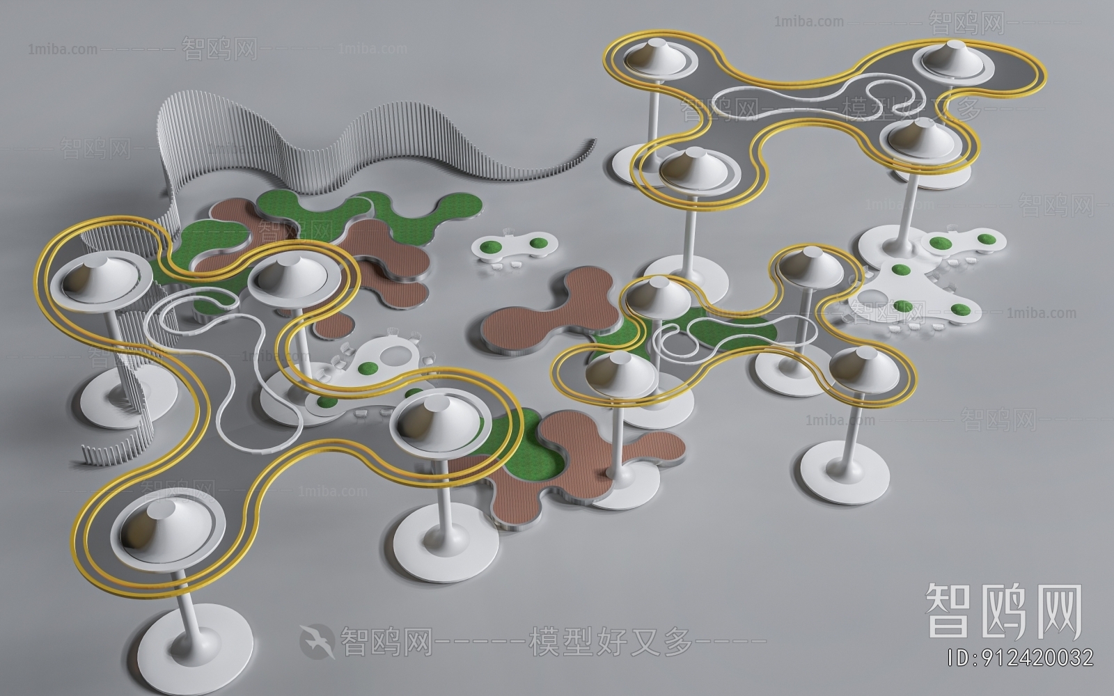 Modern Gallery Frame