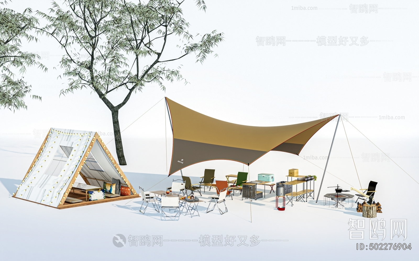 Modern Outdoor Tables And Chairs