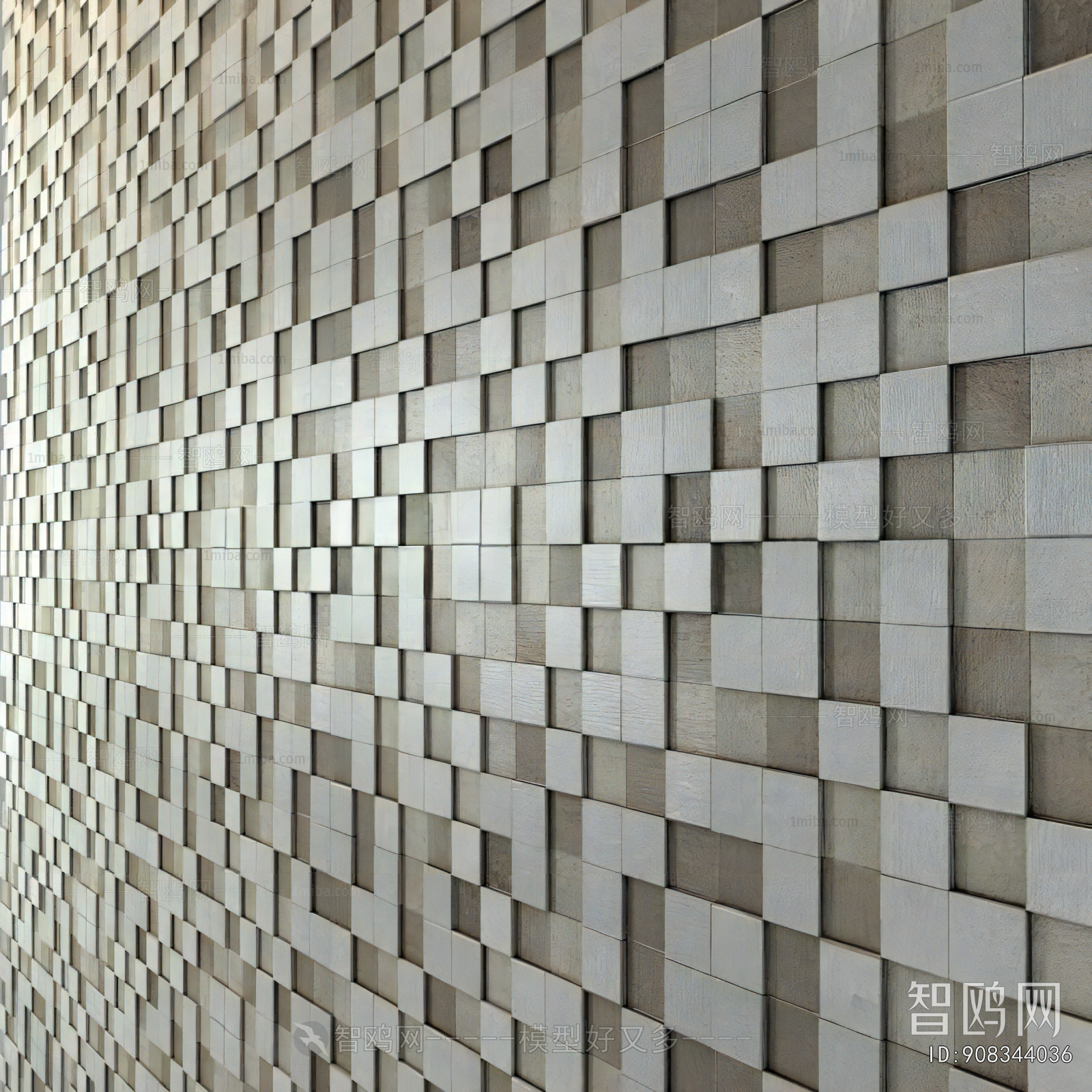 Modern Wall Panel