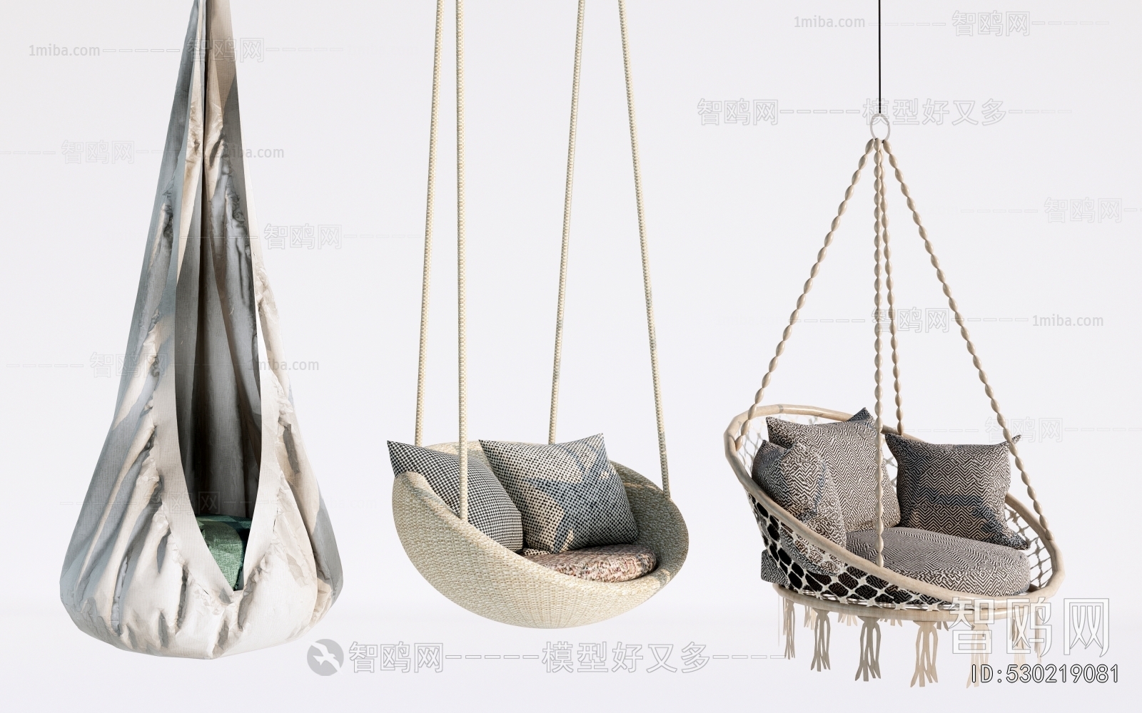 Modern Hanging Chair