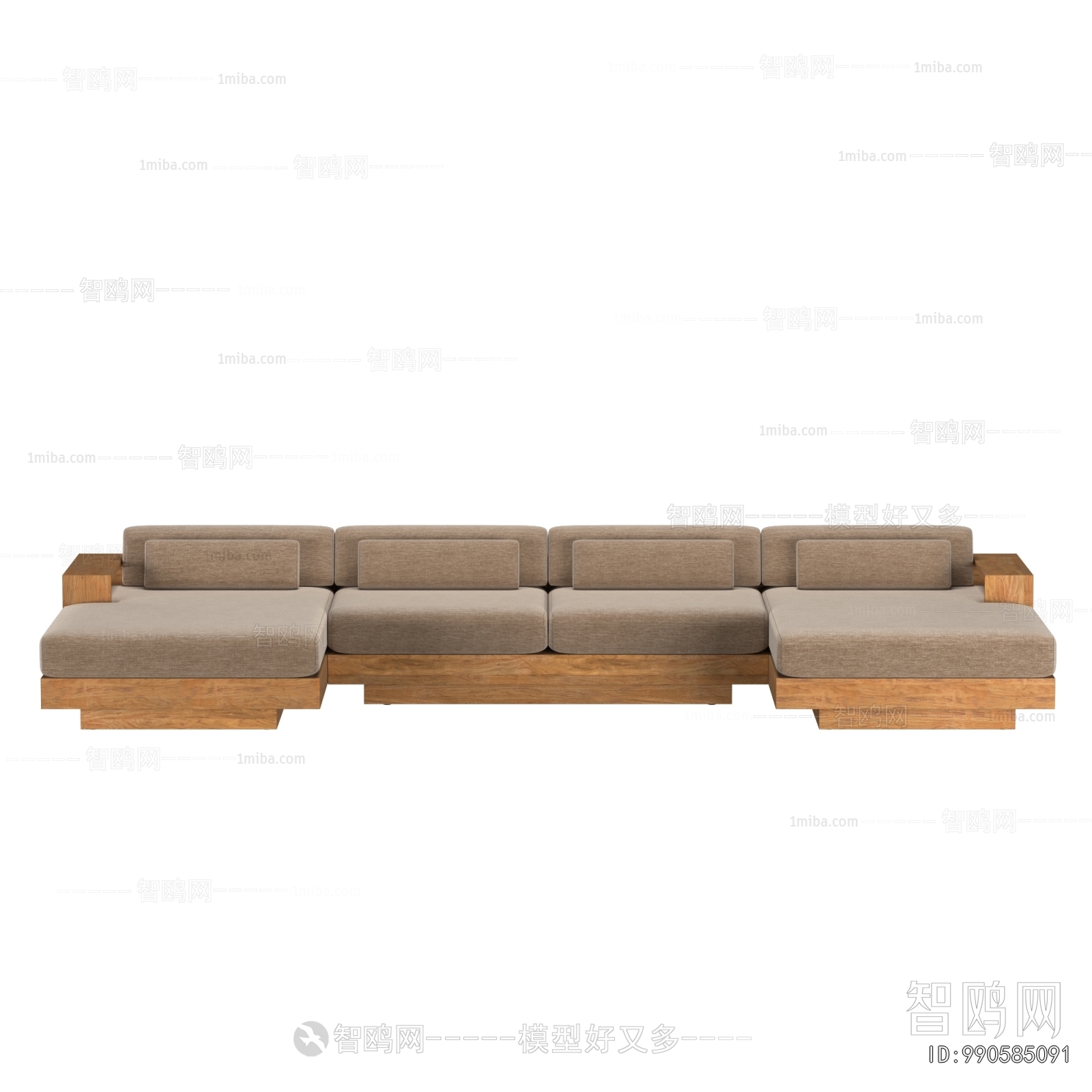 Modern Corner Sofa