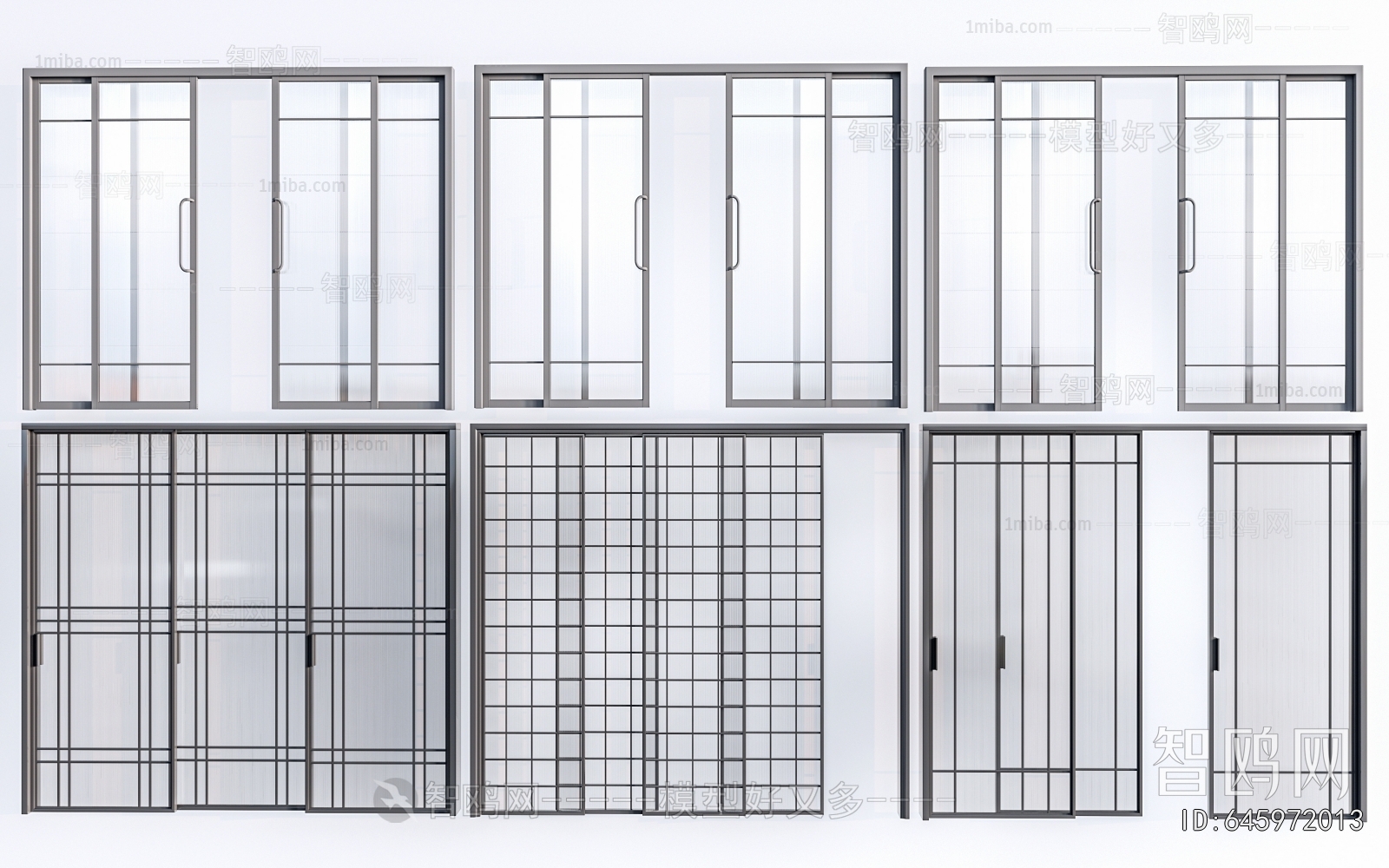 Modern Sliding Door