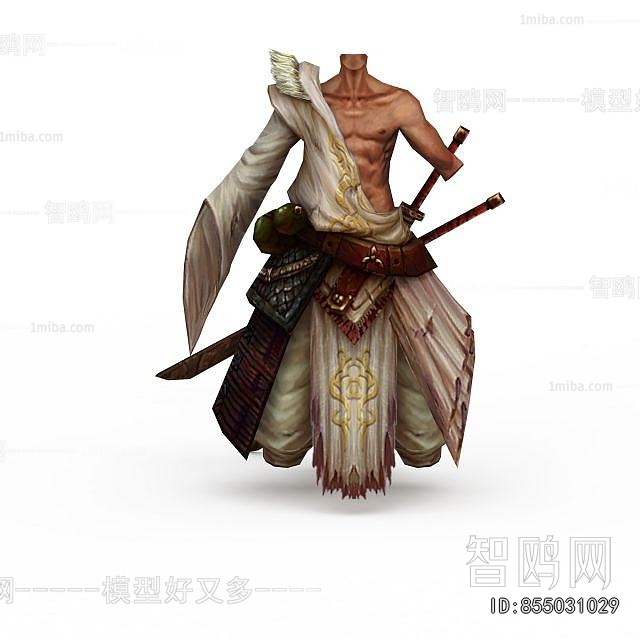 Modern Clothes, Bags And Shoes