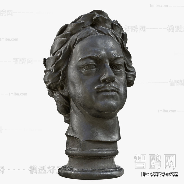 European Style Sculpture