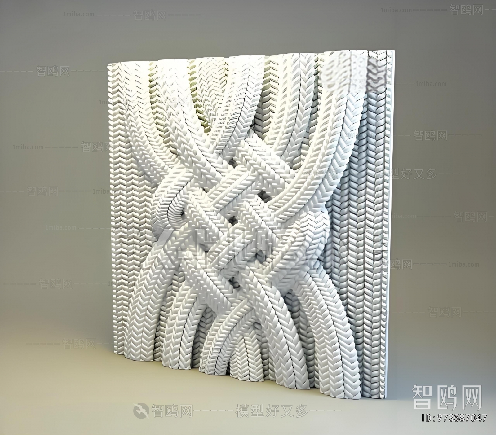 Modern Wall Panel