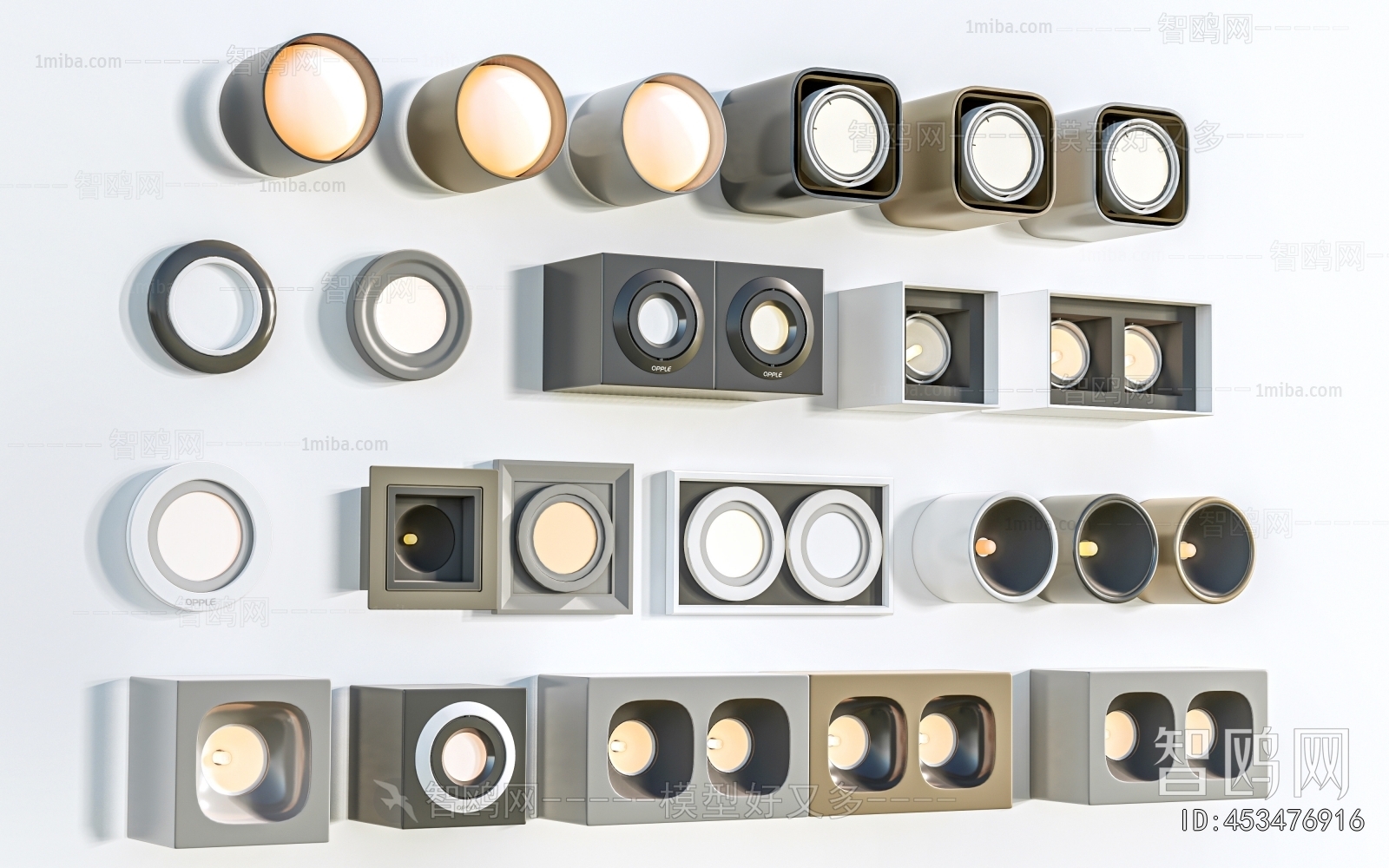 Modern Downlight Spot Light