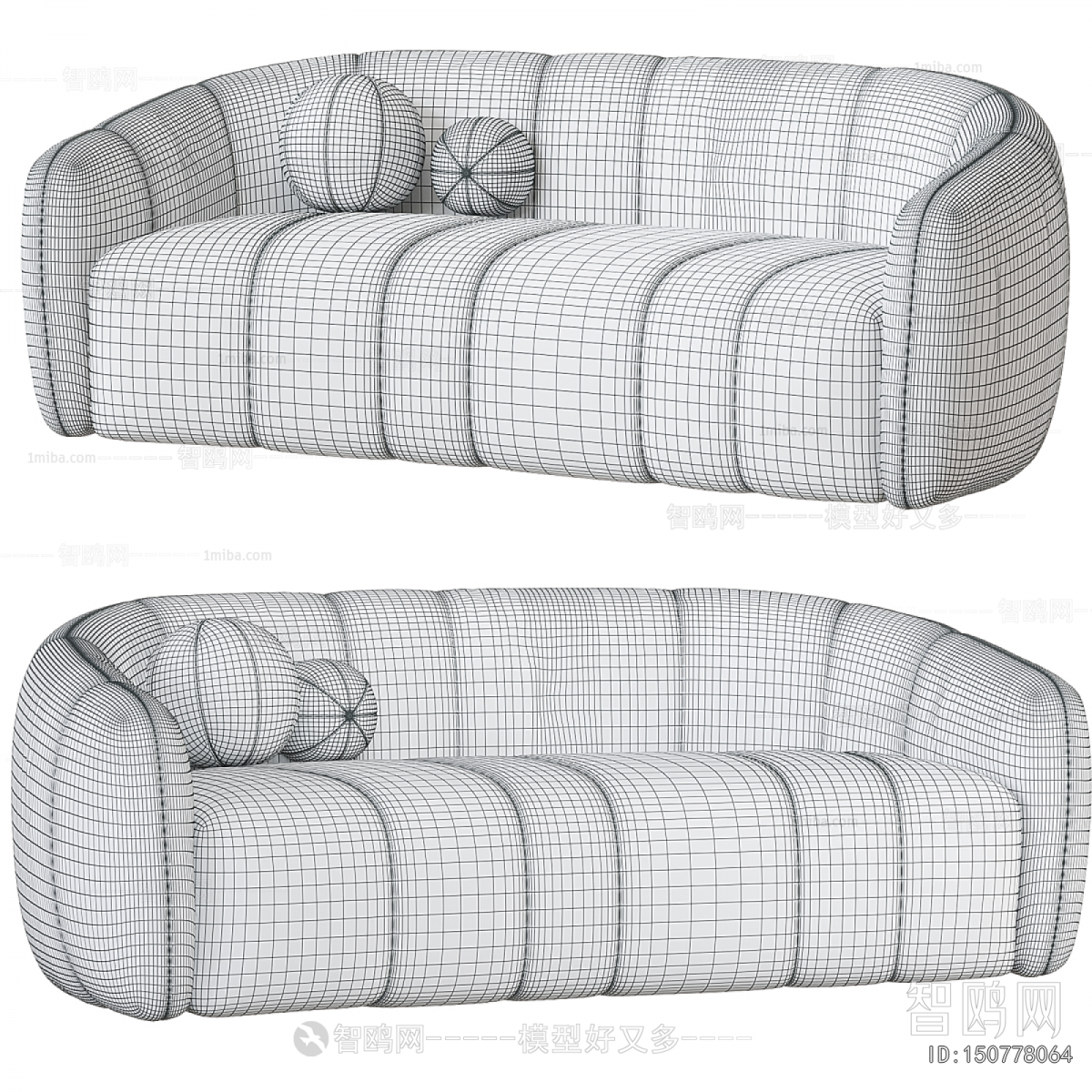 Modern A Sofa For Two