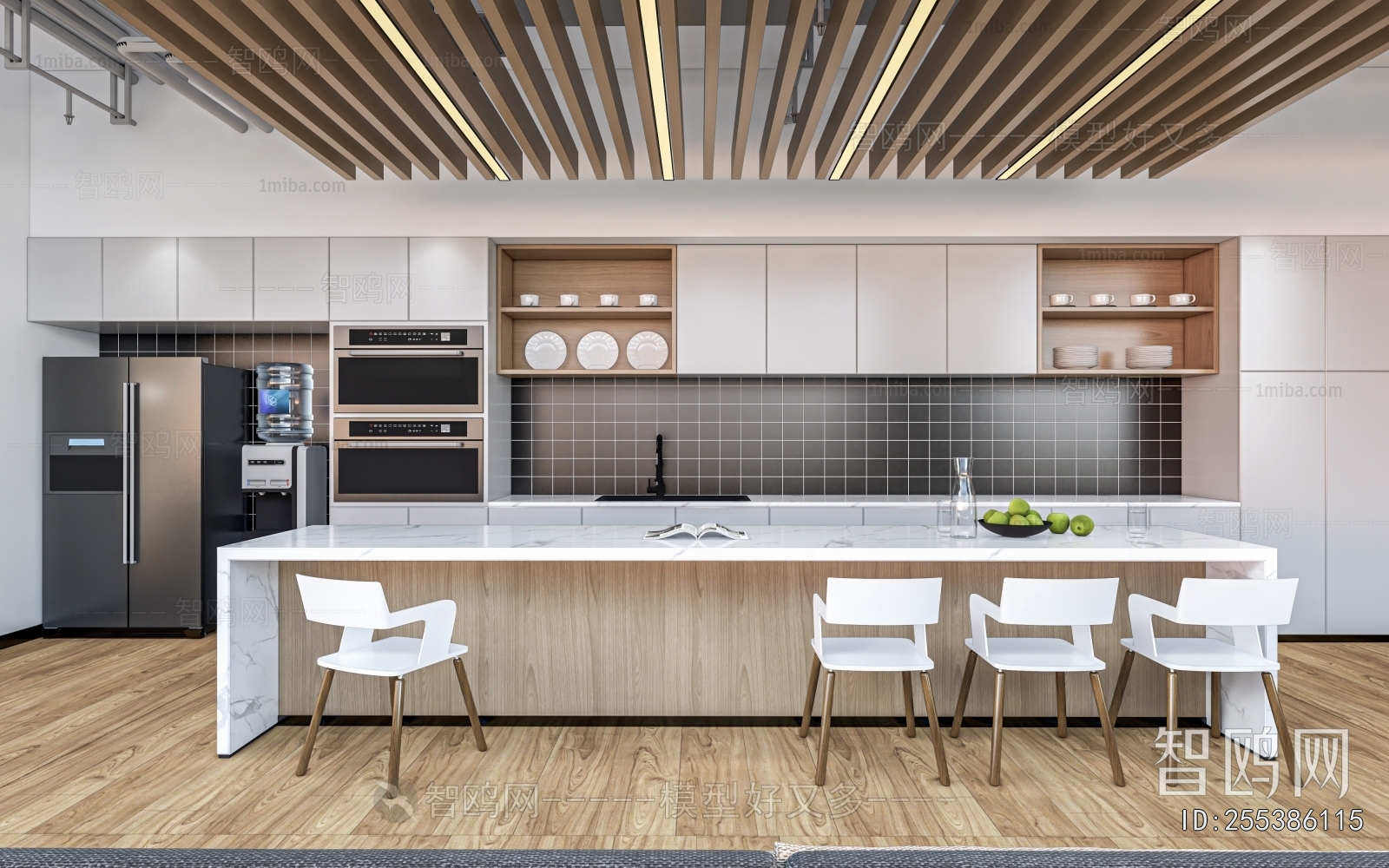 Modern Office Tea Room