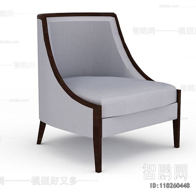 Modern Single Sofa