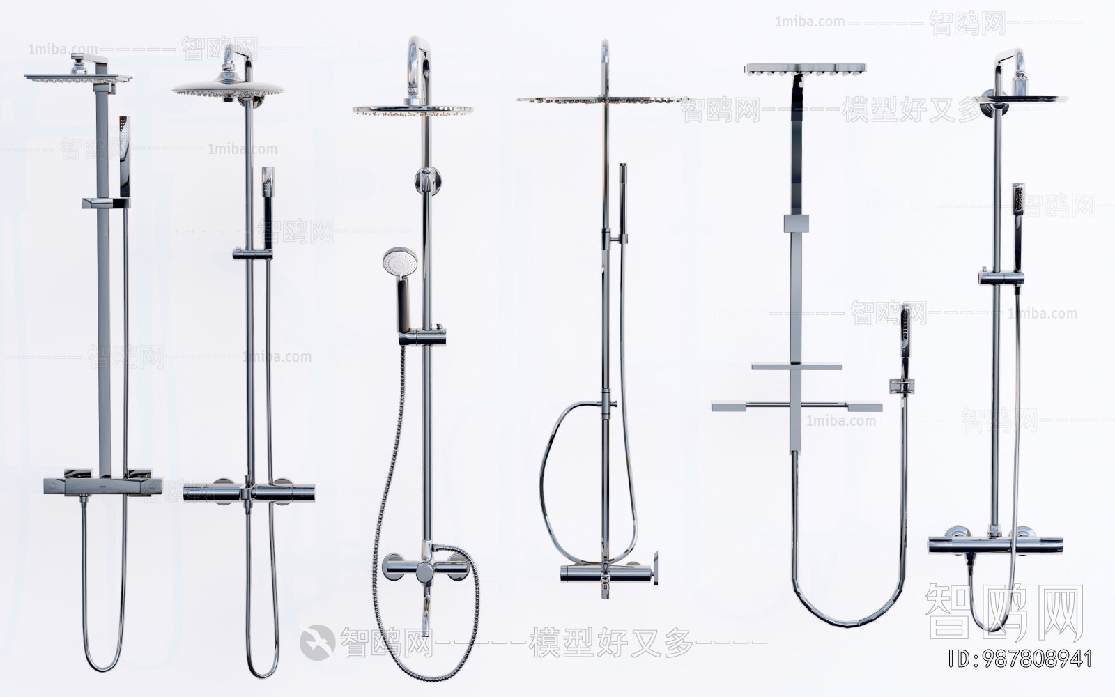 Modern Faucet/Shower