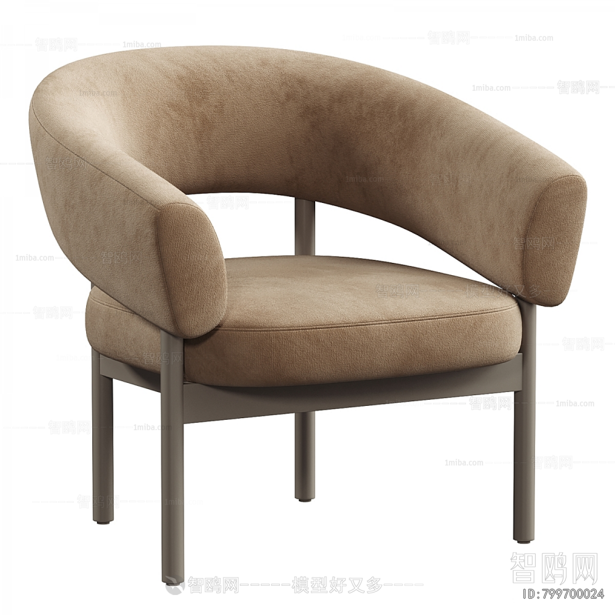 Modern Lounge Chair