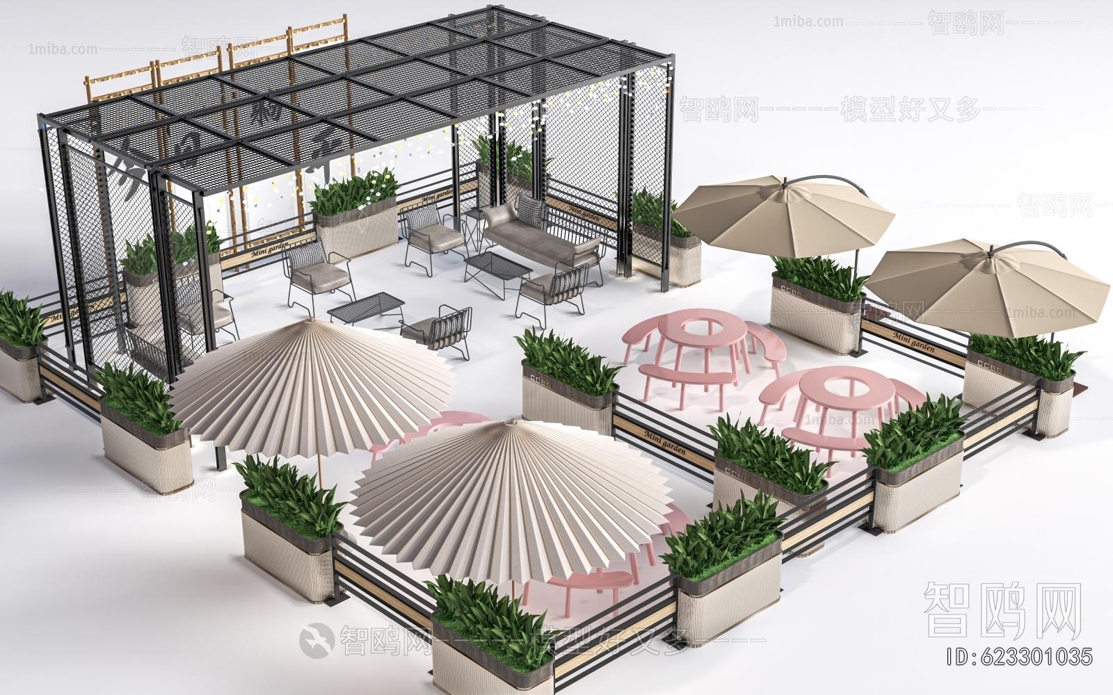 Modern Outdoor Tables And Chairs