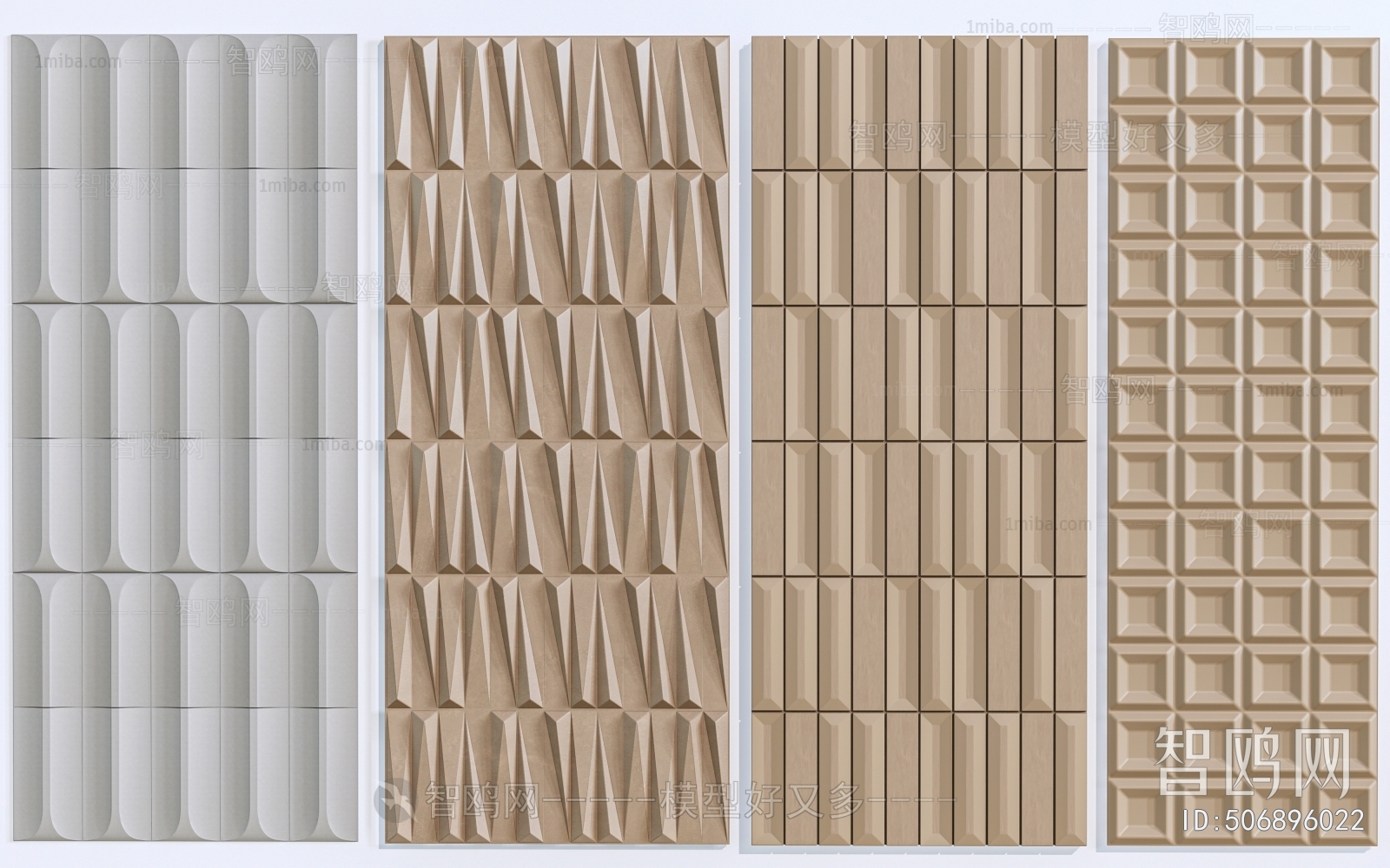 Modern Wall Panel