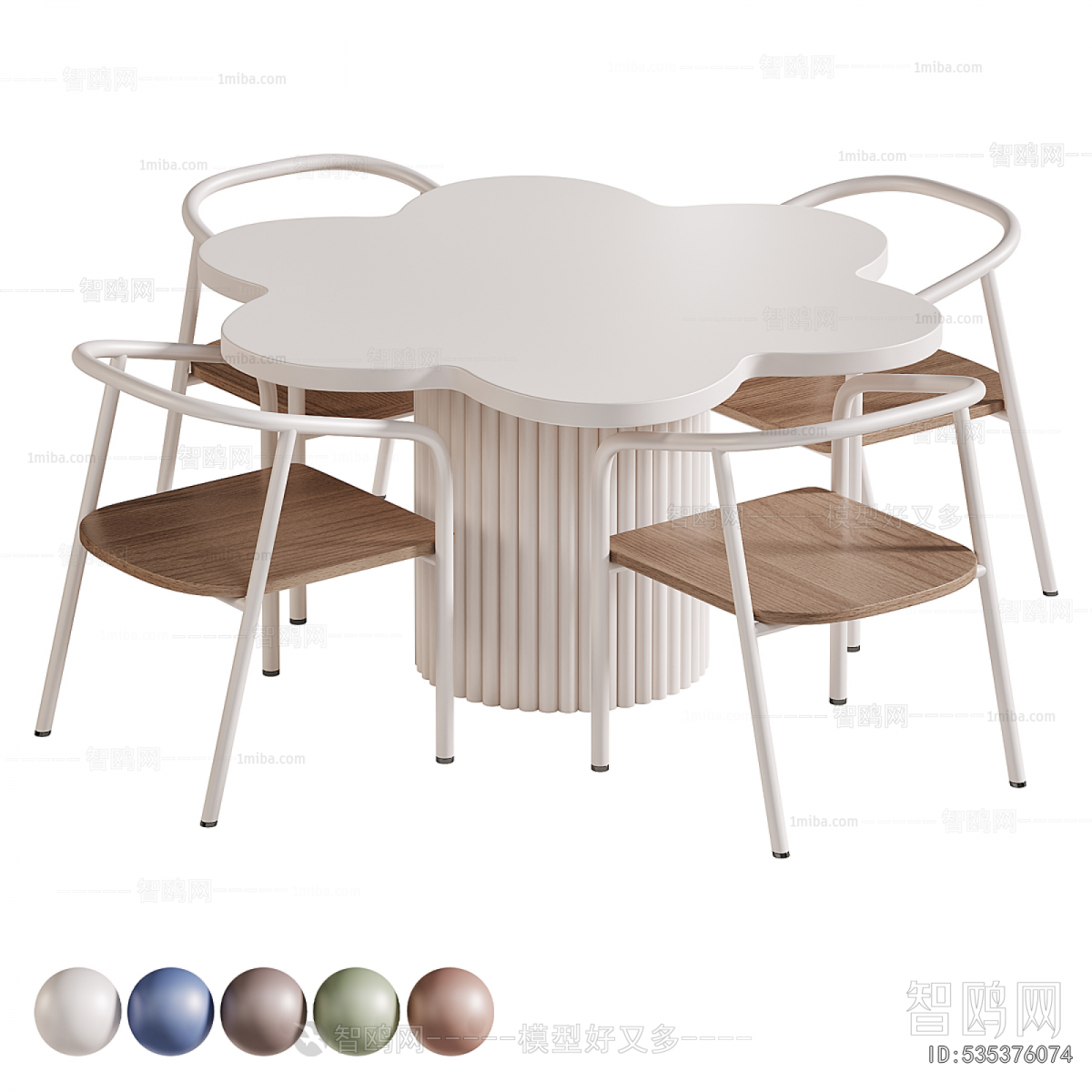 Modern Children's Table/chair