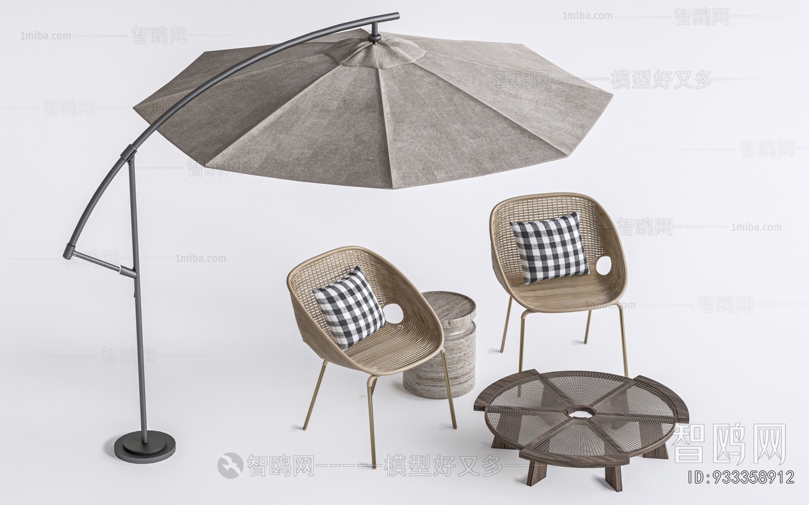 Modern Outdoor Tables And Chairs