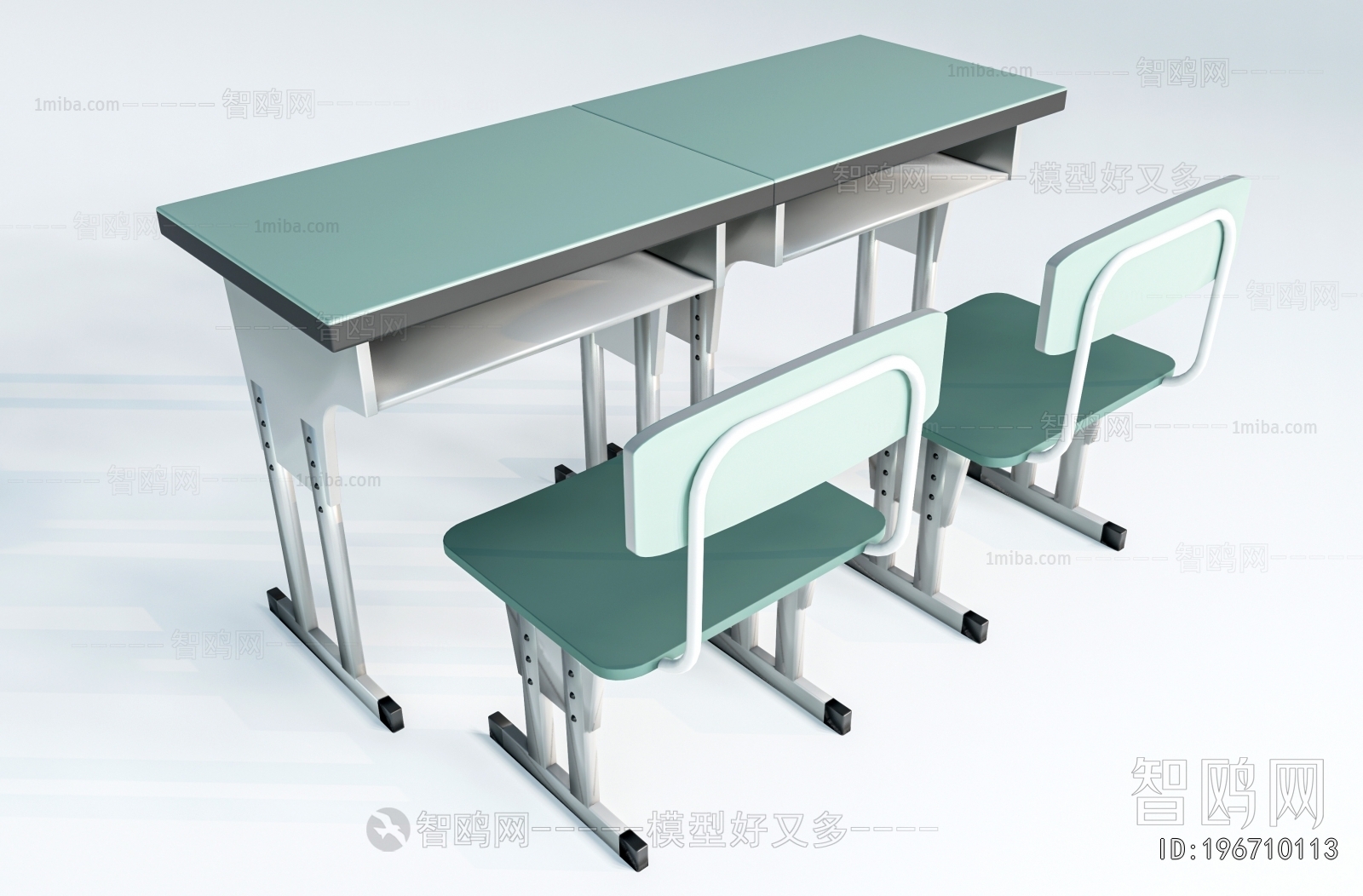 Modern Computer Desk And Chair