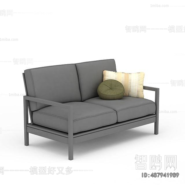 Modern A Sofa For Two