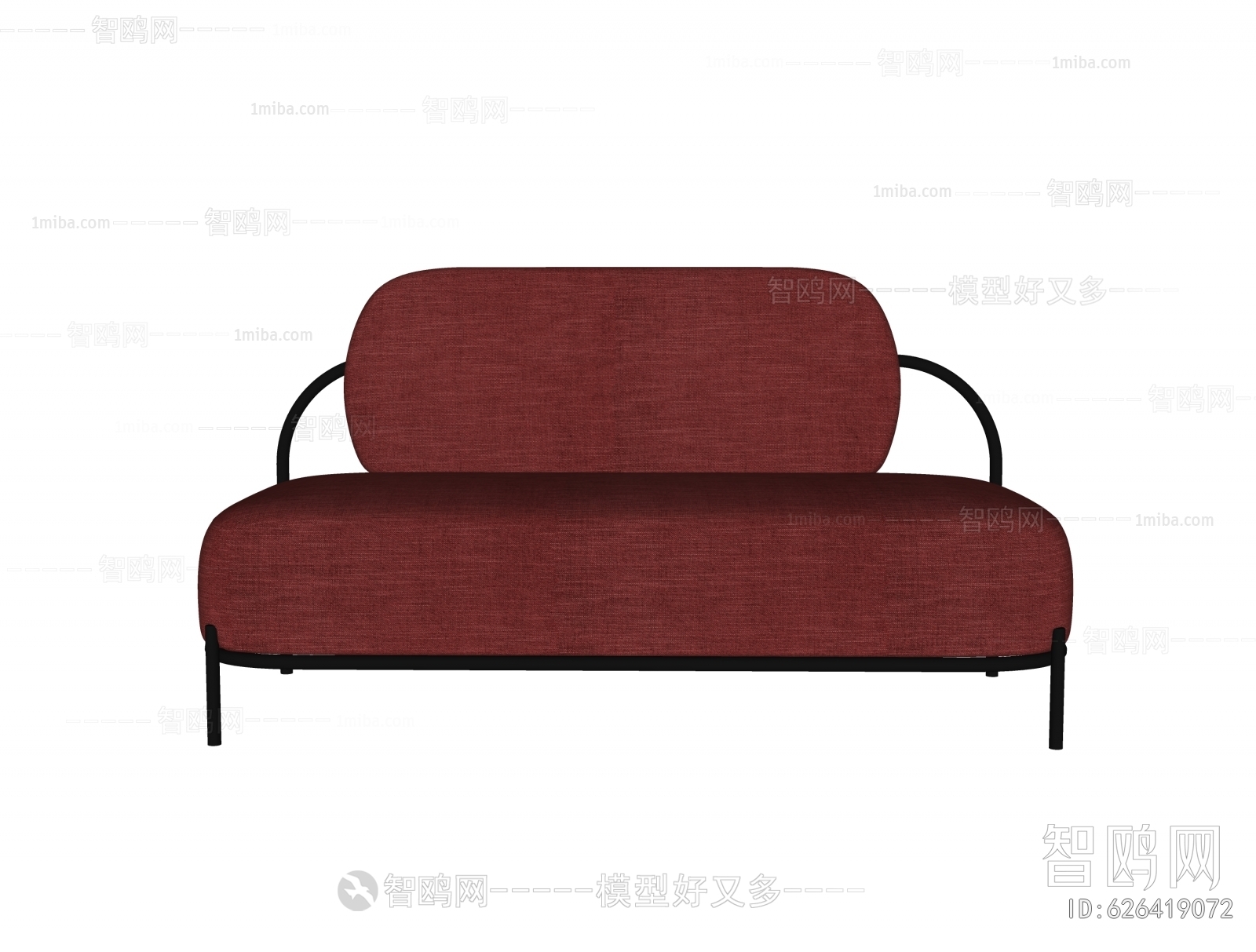 Modern A Sofa For Two